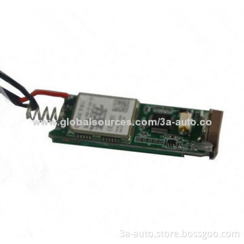 Car GPS Tracker, Track Bicycle by Mobile Phone/Computer for Bikes